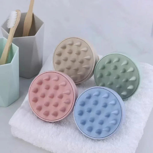 SpaTouch™ – Cepillo de Baño y Cuero Cabelludo