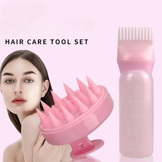 ColorBoost™ – Aplica, Masajea y Estiliza