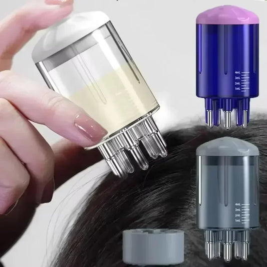 HairFlow Pro™ – Masajea y Nutre